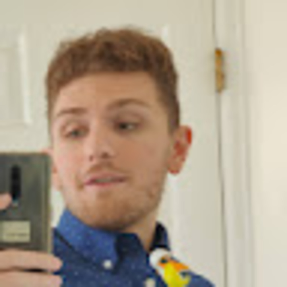 Meet your Posher, Dereck